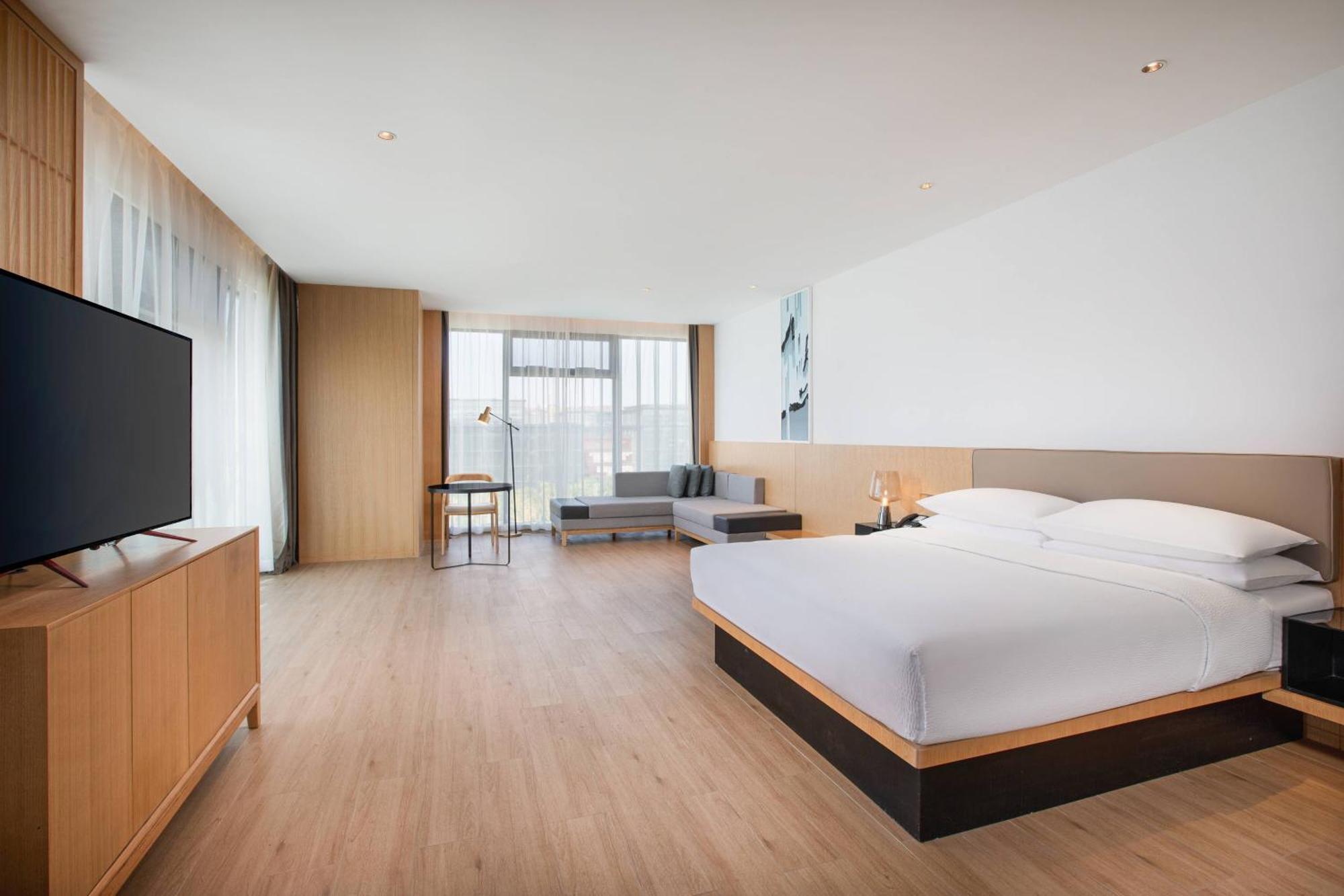 Fairfield By Marriott Taiyuan South Hotel Ngoại thất bức ảnh