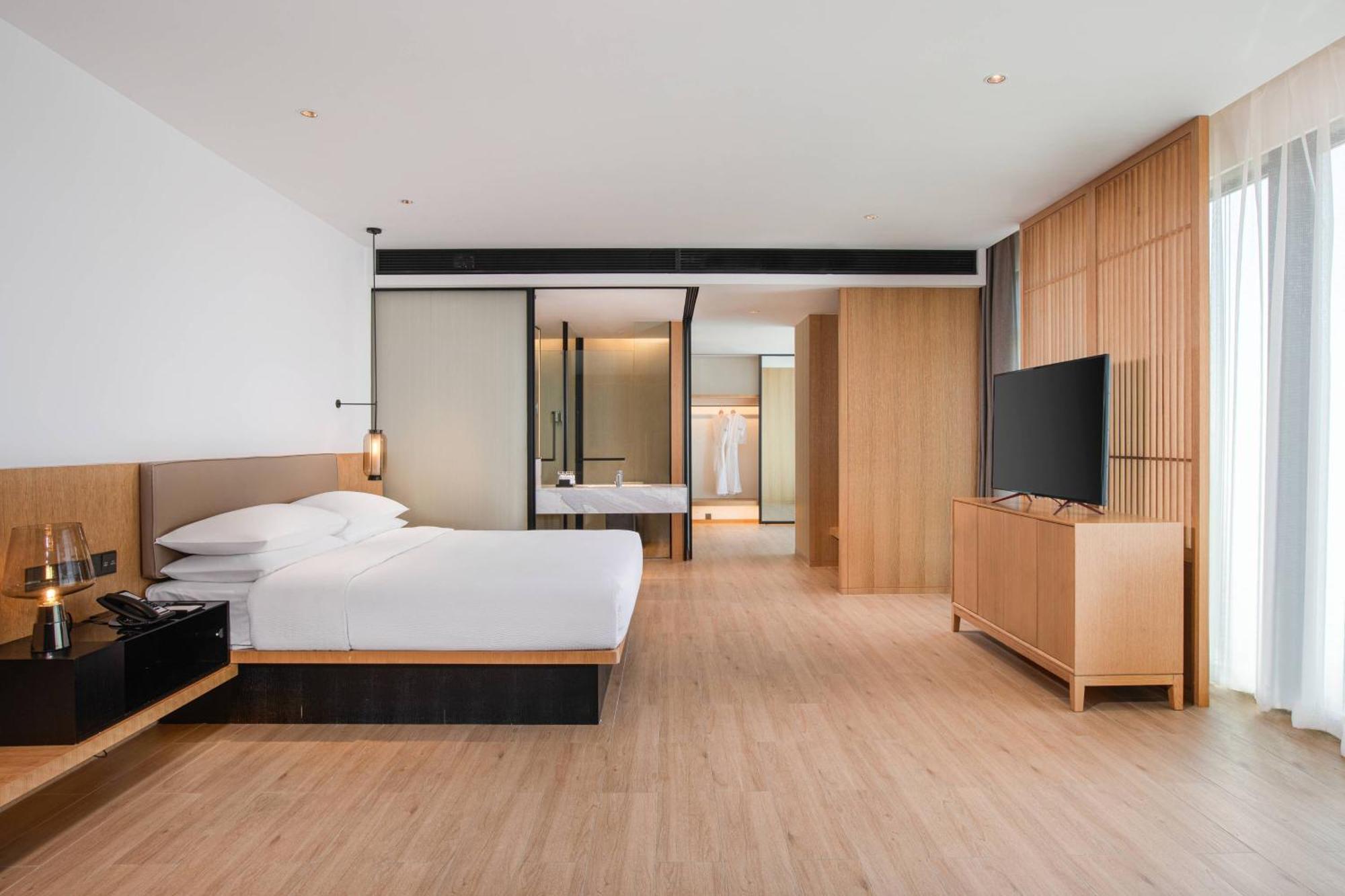 Fairfield By Marriott Taiyuan South Hotel Ngoại thất bức ảnh