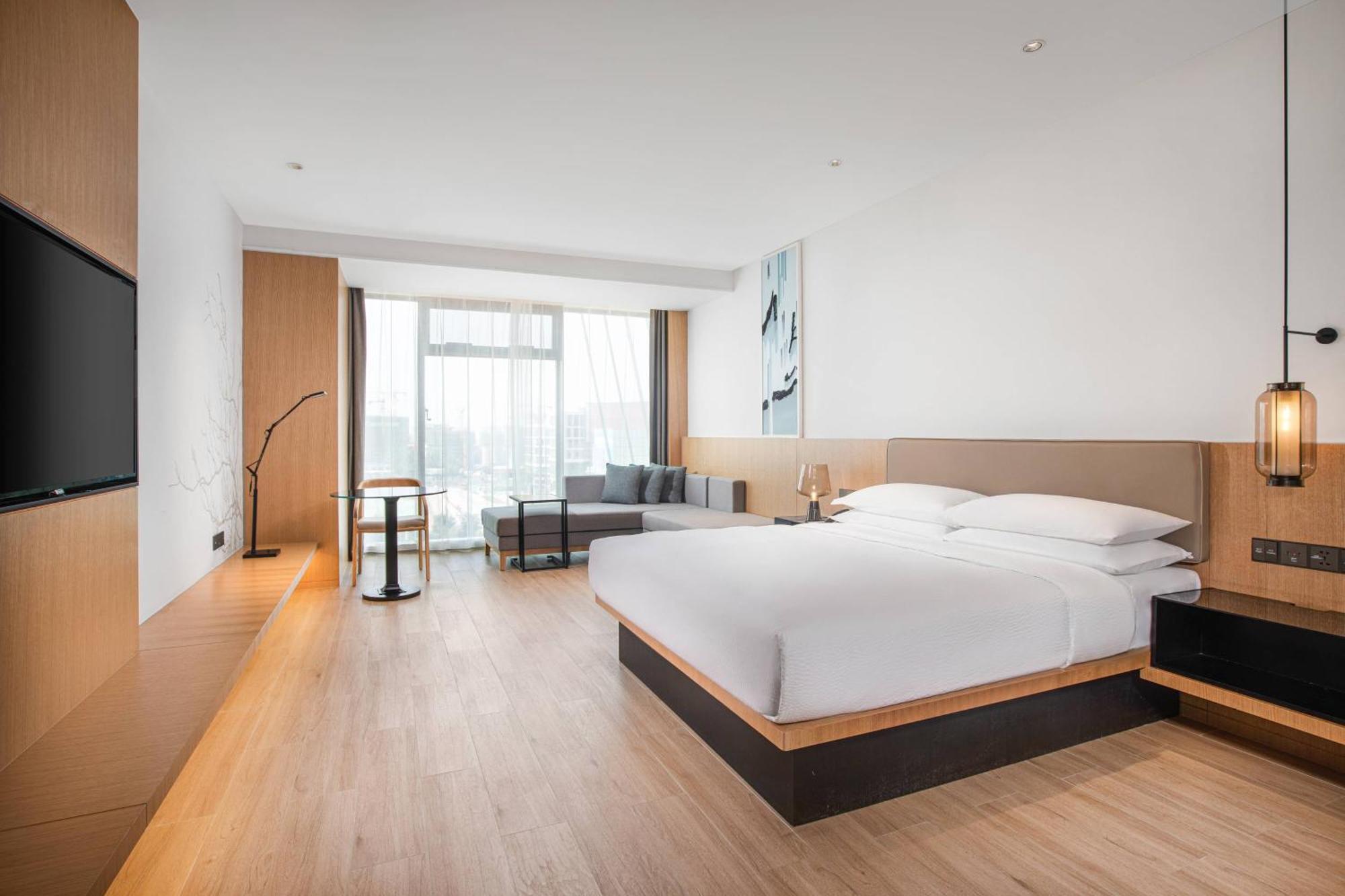 Fairfield By Marriott Taiyuan South Hotel Ngoại thất bức ảnh